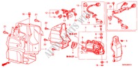 CLUTCH ACTUATOR(I SHIFT) for Honda CIVIC 1.8 TYPE-S    PLUS 3 Doors Intelligent Manual Transmission 2011