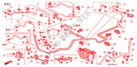 FUEL PIPE(2.0L) for Honda CIVIC 2.0 TYPE-R    RACE 3 Doors 6 speed manual 2011