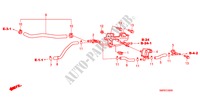 INSTALL PIPE(2.0L) for Honda CIVIC 2.0 TYPE-R 3 Doors 6 speed manual 2010