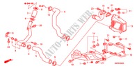INTERCOOLER for Honda CIVIC 2.2 TYPE-S 3 Doors 6 speed manual 2011