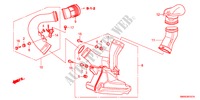 RESONATOR CHAMBER(2.0L) for Honda CIVIC 2.0 TYPE-R    PLUS 3 Doors 6 speed manual 2010