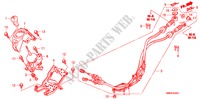 SHIFT LEVER(RH)(1.4L)(1.8 L)(DIESEL) for Honda CIVIC 2.2 TYPE-S 3 Doors 6 speed manual 2010