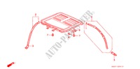 SLIDING ROOF (1) for Honda CONCERTO 1.6I-16 4 Doors 4 speed automatic 1991