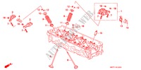 VALVE/ROCKER ARM (SOHC VTEC) for Honda ACCORD 2.2I VTEC 4 Doors 5 speed manual 1996