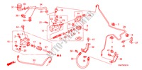 CLUTCH MASTER CYLINDER (RH) for Honda CIVIC 1.6 SE 4 Doors 5 speed manual 2007