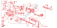 P.S. GEAR BOX (EPS) (RH) for Honda CIVIC 1.8 S 4 Doors 5 speed automatic 2009