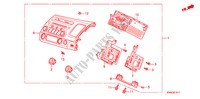 AUDIO UNIT(RH) for Honda CIVIC 1.6 LXI 4 Doors 5 speed manual 2011