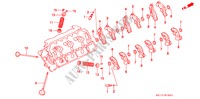 VALVE/ROCKER ARM (RIGHT) for Honda LEGEND COUPE LEGEND 2 Doors 5 speed manual 1994