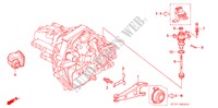 CLUTCH RELEASE (SOHC) for Honda CIVIC 1.6ILS 5 Doors 5 speed manual 1995