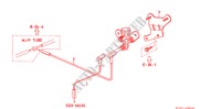 EGR VALVE PIPE (DIESEL) (1) for Honda CIVIC 2.0ITD 5 Doors 5 speed manual 1997