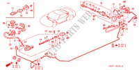 CLUTCH MASTER CYLINDER (RH) for Honda NSX NSX-T 2 Doors 5 speed manual 1995