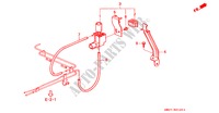 INTAKE CONTROL SOLENOID VALVE (1) for Honda NSX NSX-T 2 Doors 6 speed manual 2000