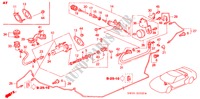 CLUTCH MASTER CYLINDER (LH) for Honda NSX NSX 2 Doors 6 speed manual 2004