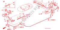 CLUTCH MASTER CYLINDER (RH) for Honda NSX NSX 2 Doors 6 speed manual 2002