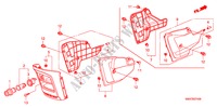 CONSOLE for Honda CR-V DIESEL 2.2 ELEGANCE/SPORT 5 Doors 6 speed manual 2008