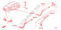 AIR CONDITIONER(SENSOR) for Honda CR-V ELEGANCE/LIFESTYLE 5 Doors 6 speed manual 2010