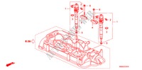 INJECTOR(DIESEL)('09) for Honda CR-V DIESEL 2.2 RVSI 5 Doors 6 speed manual 2009