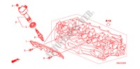 PLUG HOLE COIL(2.0L) for Honda CR-V ELEGANCE/LIFESTYLE 5 Doors 6 speed manual 2010