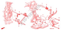SHIFT FORK(DIESEL) for Honda CR-V DIESEL 2.2 EX/ADVANCED 5 Doors 5 speed automatic 2010