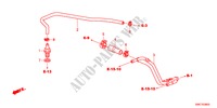 BREATHER PIPE(2.0L) for Honda CR-V S 5 Doors 6 speed manual 2011