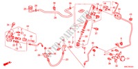 CLUTCH MASTER CYLINDER(DI ESEL)(RH) for Honda CR-V DIESEL 2.2 EX 5 Doors 6 speed manual 2011