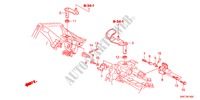 SHIFT ARM/SHIFT LEVER(DIE SEL) for Honda CR-V DIESEL 2.2 COMFORT RUNOUT 5 Doors 6 speed manual 2011