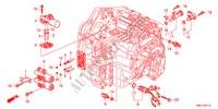 SOLENOID(2.0L)(2.4L) for Honda CR-V 2.4 EXECUTIVE 5 Doors 5 speed automatic 2011