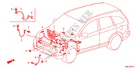 WIRE HARNESS(RH)(1) for Honda CR-V DIESEL 2.2 ES 5 Doors 6 speed manual 2011