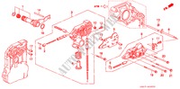 REGULATOR (2.2L) for Honda SHUTTLE 2.2IES 5 Doors 4 speed automatic 1996