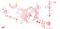 CLUTCH RELEASE for Honda CITY EXI-G 4 Doors 5 speed manual 2001