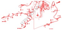 PARKING BRAKE for Honda PILOT EX-L 5 Doors 5 speed automatic 2011