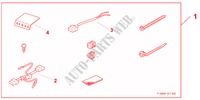 HDD NAVI ATT for Honda CR-Z BASE 3 Doors 6 speed manual 2011
