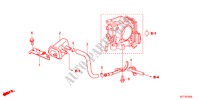 PURGE CONTROL for Honda CR-Z BASE 3 Doors 6 speed manual 2011