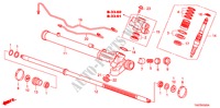 P.S. GEAR BOXCOMPONENTS for Honda ACCORD 2.4 LX 4 Doors 5 speed manual 2009