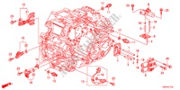 SENSOR/SOLENOID(V6) for Honda ACCORD 35EXI 4 Doors 5 speed automatic 2012