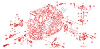 SENSOR/SOLENOID(V6) for Honda ACCORD V6 EX 2 Doors 5 speed automatic 2011