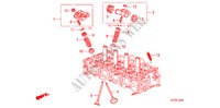 VALVE/ROCKER ARM(L4) for Honda ACCORD 2.4 EXG 2 Doors 5 speed automatic 2011