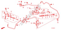 CLUTCH MASTER CYLINDER (RH) for Honda JAZZ 1.4 ES   TEMP TIRE 5 Doors 5 speed manual 2009