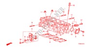 SPOOL VALVE for Honda JAZZ 1.5 LXE 5 Doors 5 speed automatic 2010