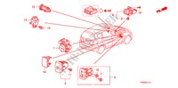 SWITCH(RH) for Honda JAZZ 1.4 EX 5 Doors Intelligent Manual Transmission 2010