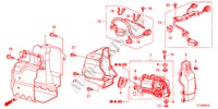 CLUTCH ACTUATOR(I SHIFT) for Honda JAZZ 1.4LSH 5 Doors Intelligent Manual Transmission 2011