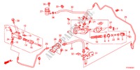 CLUTCH MASTER CYLINDER(RH ) for Honda JAZZ 1.4EX 5 Doors 5 speed manual 2011