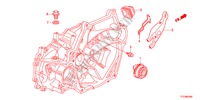 CLUTCH RELEASE(MT) for Honda JAZZ 1.4EX 5 Doors 5 speed manual 2011