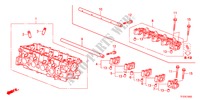 CYLINDER HEAD for Honda JAZZ 1.4EX 5 Doors 5 speed manual 2011