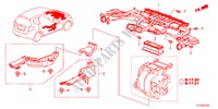 DUCT for Honda JAZZ 1.4EX 5 Doors 5 speed manual 2011