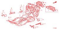 FLOOR MAT for Honda JAZZ 1.4EX 5 Doors 5 speed manual 2011