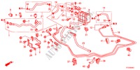 FUEL PIPE(RH) for Honda JAZZ 1.4EX 5 Doors 5 speed manual 2011