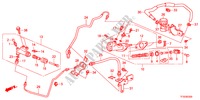 CLUTCH MASTER CYLINDER(LH ) for Honda JAZZ 1.4ES 5 Doors 5 speed manual 2012