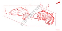 METER for Honda JAZZ 1.5EX 5 Doors 5 speed manual 2012