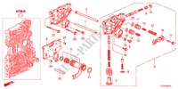 REGULATOR BODY(5AT) for Honda JAZZ 1.5LXT 5 Doors 5 speed automatic 2012